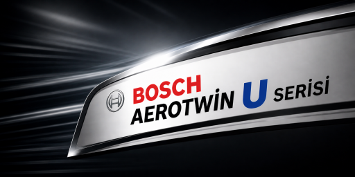 BOSCH AEROTWİN U SERİSİ (NORMAL APARATLI SERİLER )